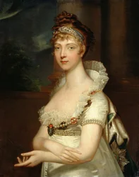 Empress Elizabeth Alexejevna